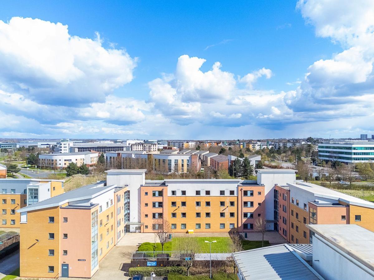 Vibrant Ensuite Rooms, Hatfield - Sk Eksteriør billede