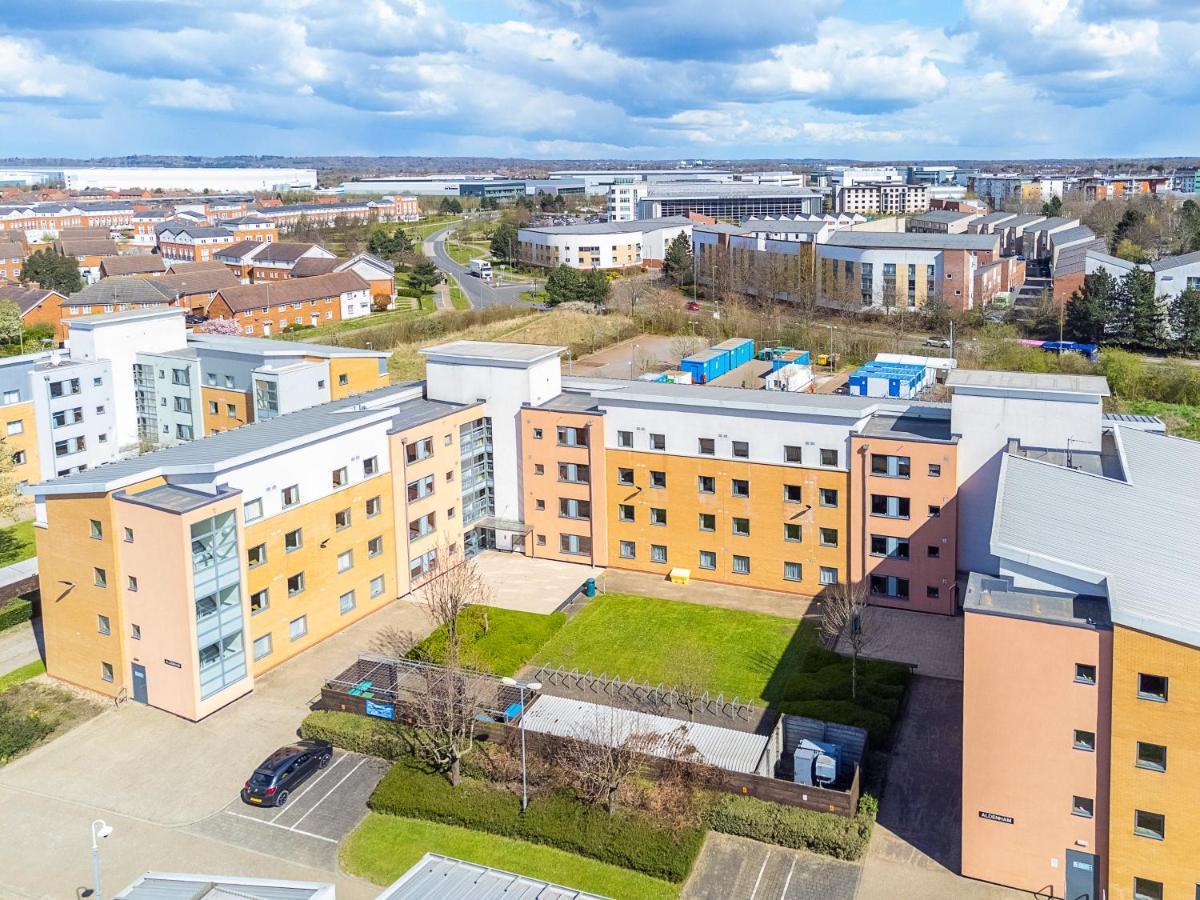 Vibrant Ensuite Rooms, Hatfield - Sk Eksteriør billede