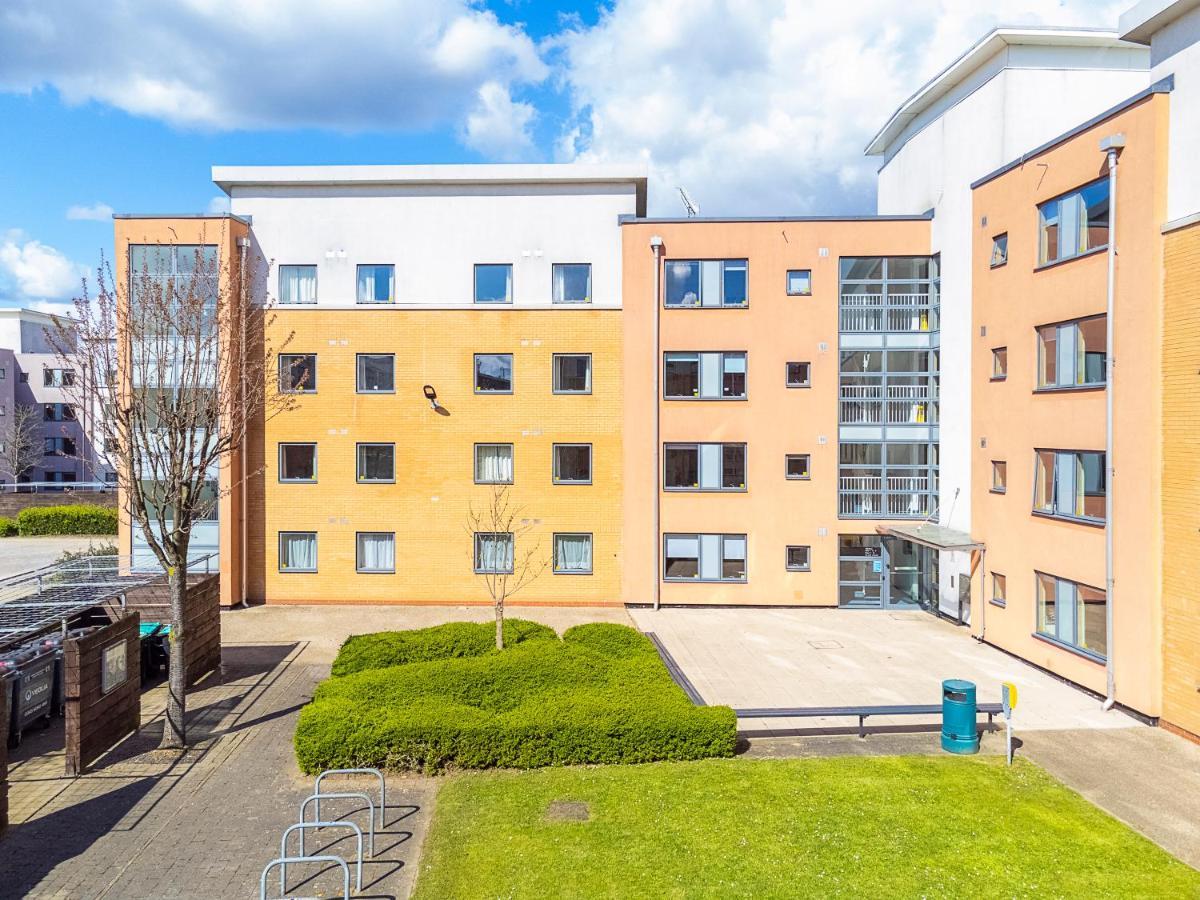 Vibrant Ensuite Rooms, Hatfield - Sk Eksteriør billede