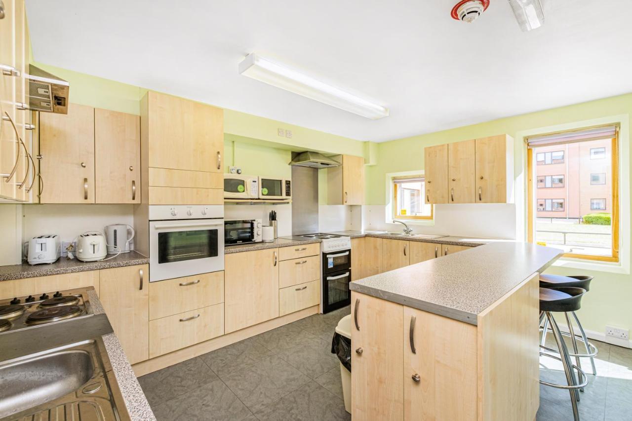 Vibrant Ensuite Rooms, Hatfield - Sk Eksteriør billede